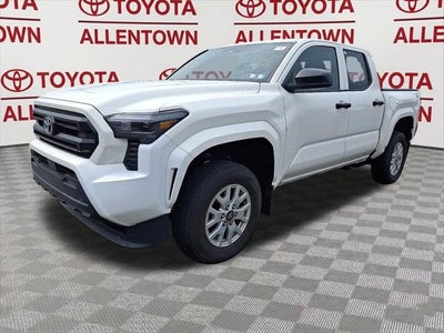 2024 Toyota Tacoma SR