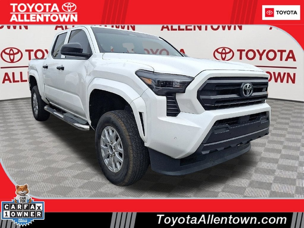 2026 Toyota Tacoma SR