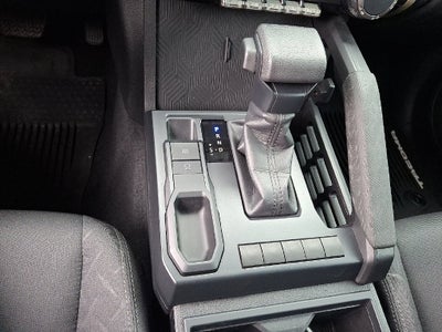 2026 Toyota Tacoma SR