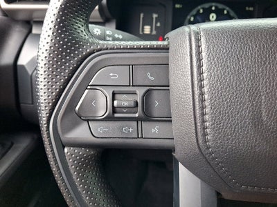 2026 Toyota Tacoma SR