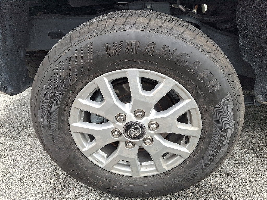 2026 Toyota Tacoma SR