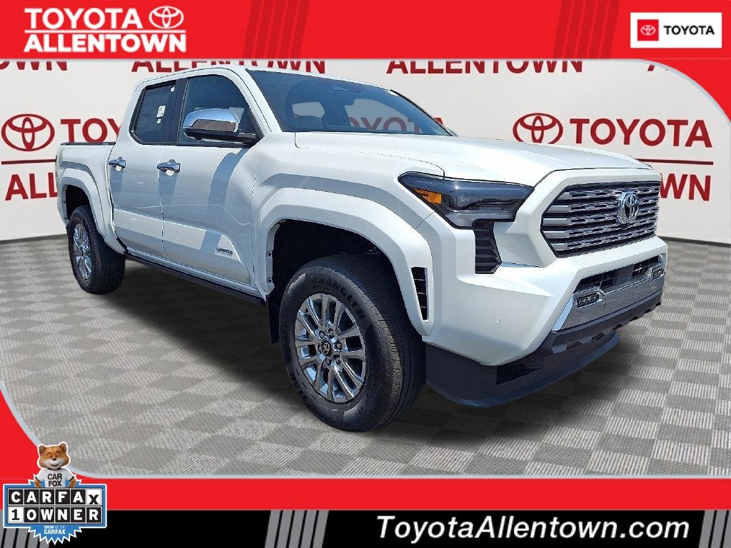 2026 Toyota Tacoma Limited