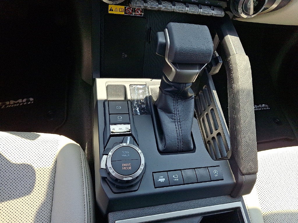 2026 Toyota Tacoma Limited