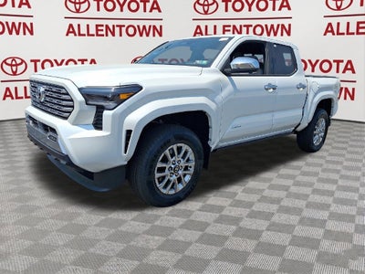 2026 Toyota Tacoma Limited