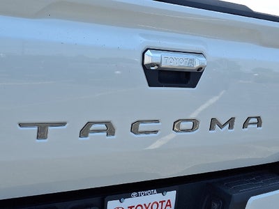 2026 Toyota Tacoma Limited