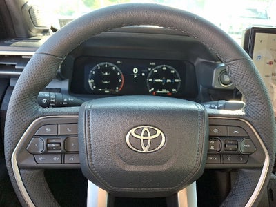 2026 Toyota Tacoma Limited