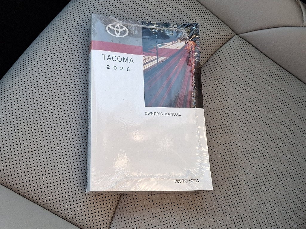 2026 Toyota Tacoma Limited