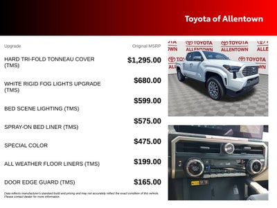 2026 Toyota Tacoma Limited