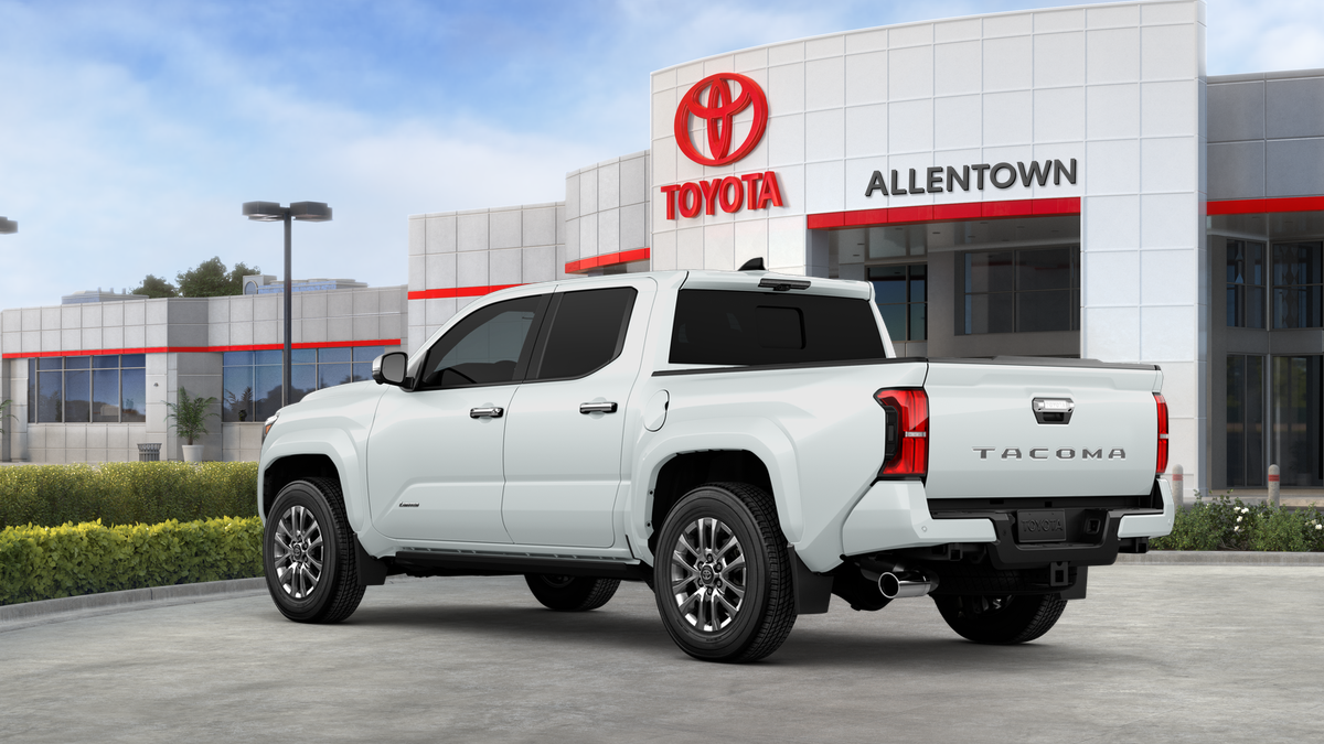 2026 Toyota Tacoma Limited