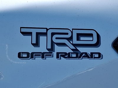 2026 Toyota Tacoma TRD Off-Road