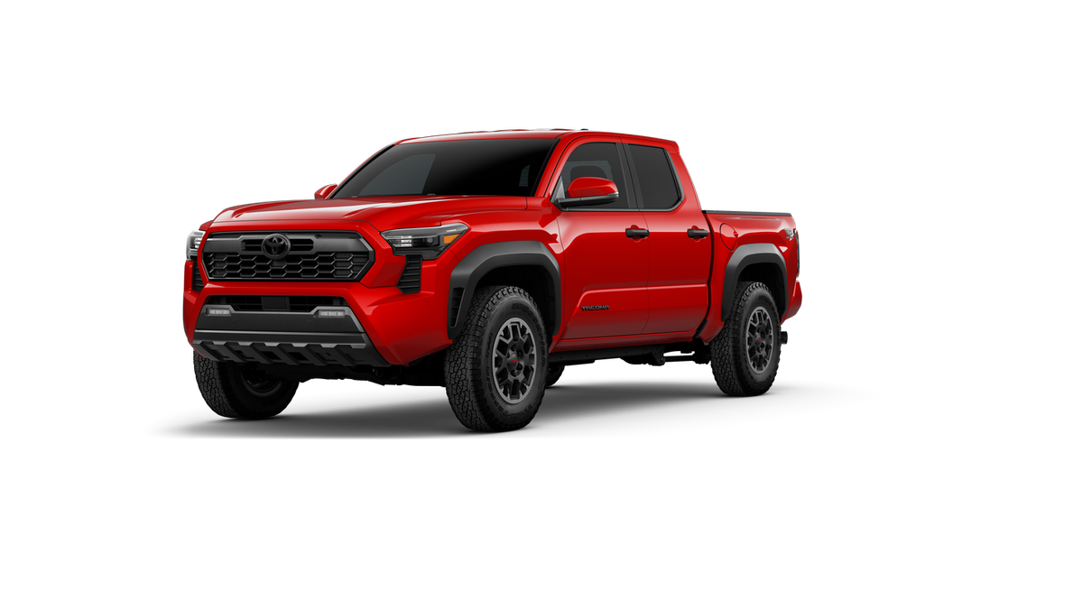 2026 Toyota Tacoma TRD Off Road 4x4 Double Cab Long Bed's photo