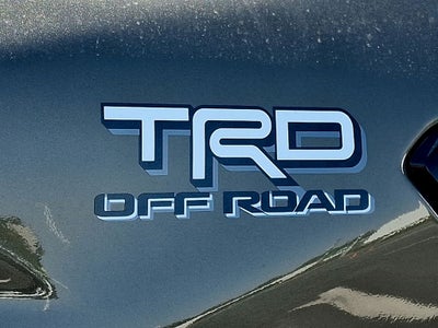2026 Toyota Tacoma TRD Off-Road