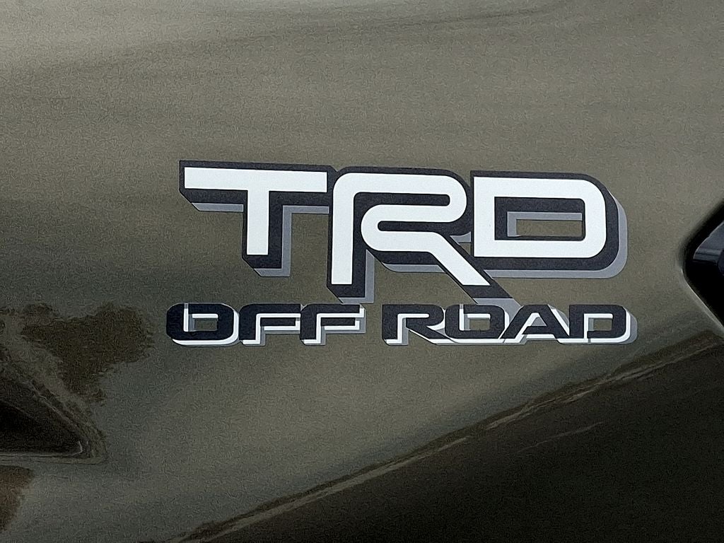 2026 Toyota Tacoma TRD Off-Road