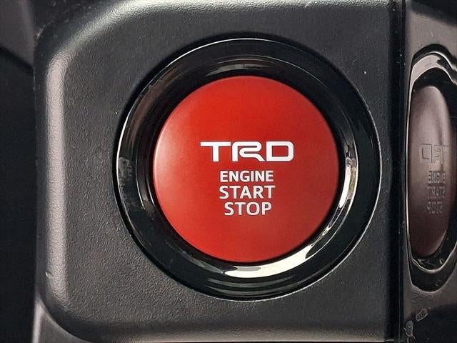 2024 Toyota Tacoma TRD Sport