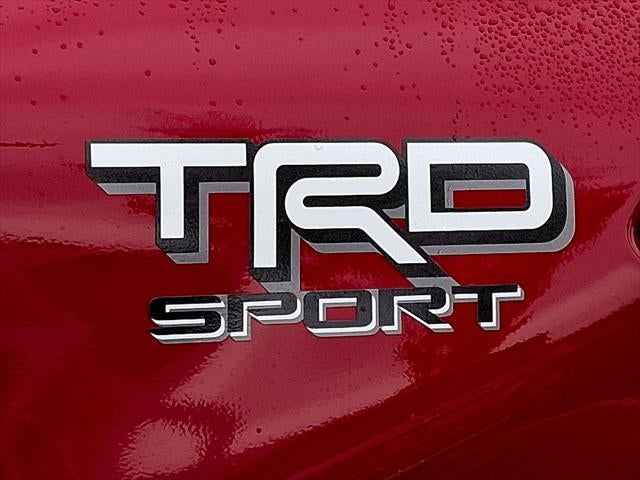 2024 Toyota Tacoma TRD Sport