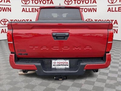 2024 Toyota Tacoma TRD Sport