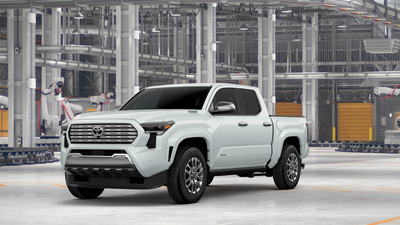 2026 Toyota Tacoma i-FORCE MAX Limited i-FORCE MAX