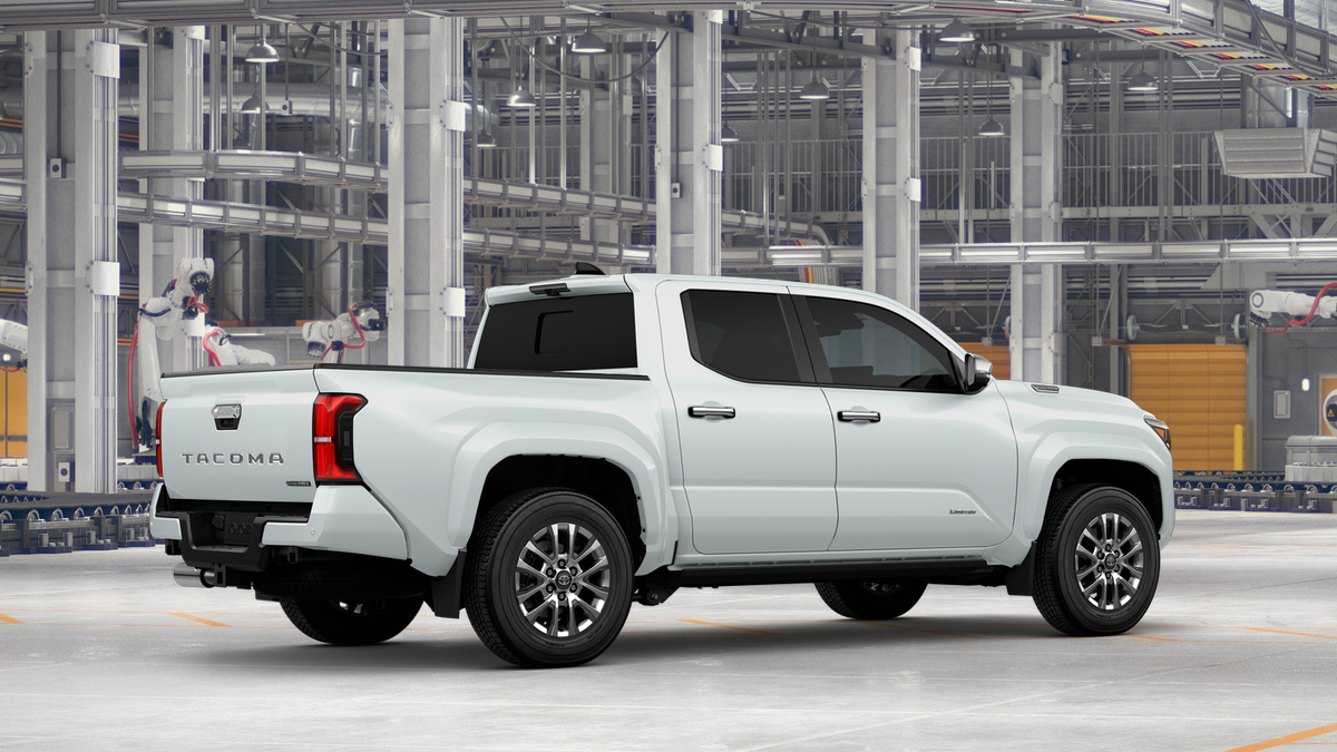 2026 Toyota Tacoma i-FORCE MAX Limited i-FORCE MAX