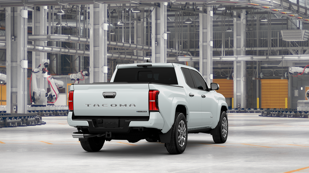 2026 Toyota Tacoma i-FORCE MAX Limited i-FORCE MAX