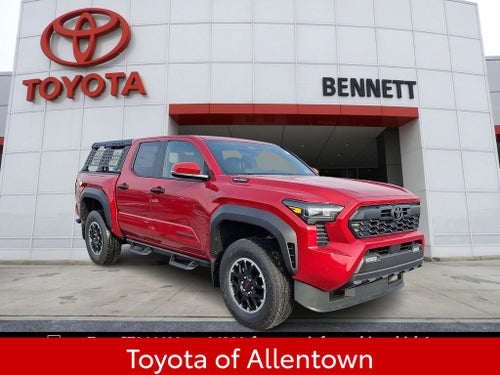 2025 Toyota Tacoma i-FORCE MAX TRD Off-Road i-FORCE MAX