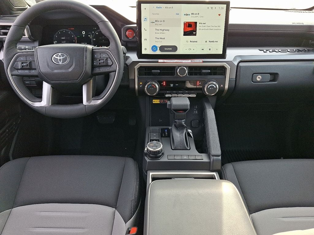 2025 Toyota Tacoma i-FORCE MAX TRD Off-Road i-FORCE MAX