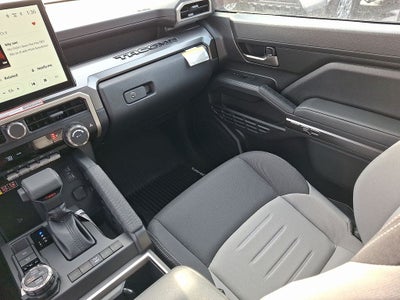 2025 Toyota Tacoma i-FORCE MAX TRD Off-Road i-FORCE MAX
