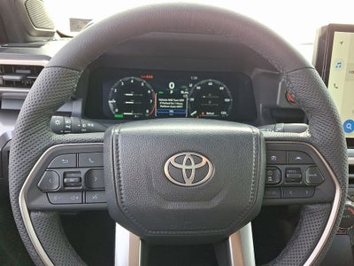 2025 Toyota Tacoma i-FORCE MAX TRD Off-Road i-FORCE MAX