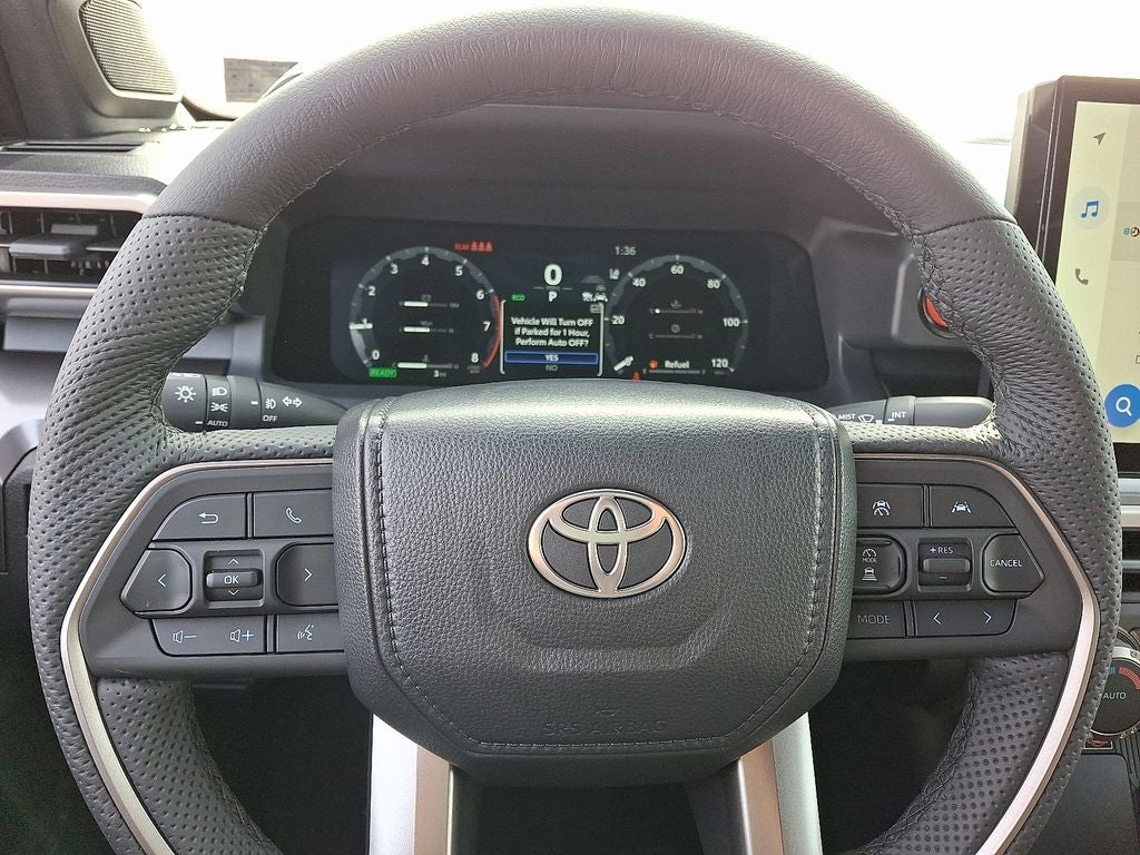 2025 Toyota Tacoma i-FORCE MAX TRD Off-Road i-FORCE MAX