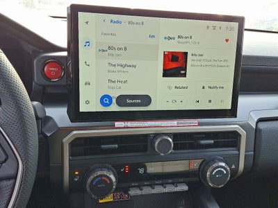 2025 Toyota Tacoma i-FORCE MAX TRD Off-Road i-FORCE MAX