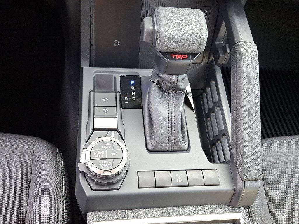 2025 Toyota Tacoma i-FORCE MAX TRD Off-Road i-FORCE MAX