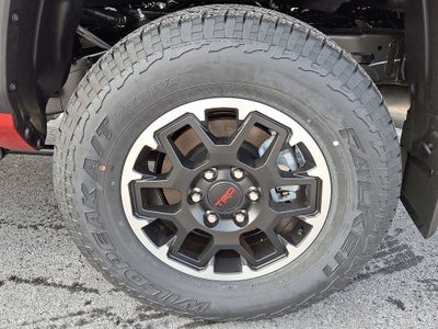 2025 Toyota Tacoma i-FORCE MAX TRD Off-Road i-FORCE MAX