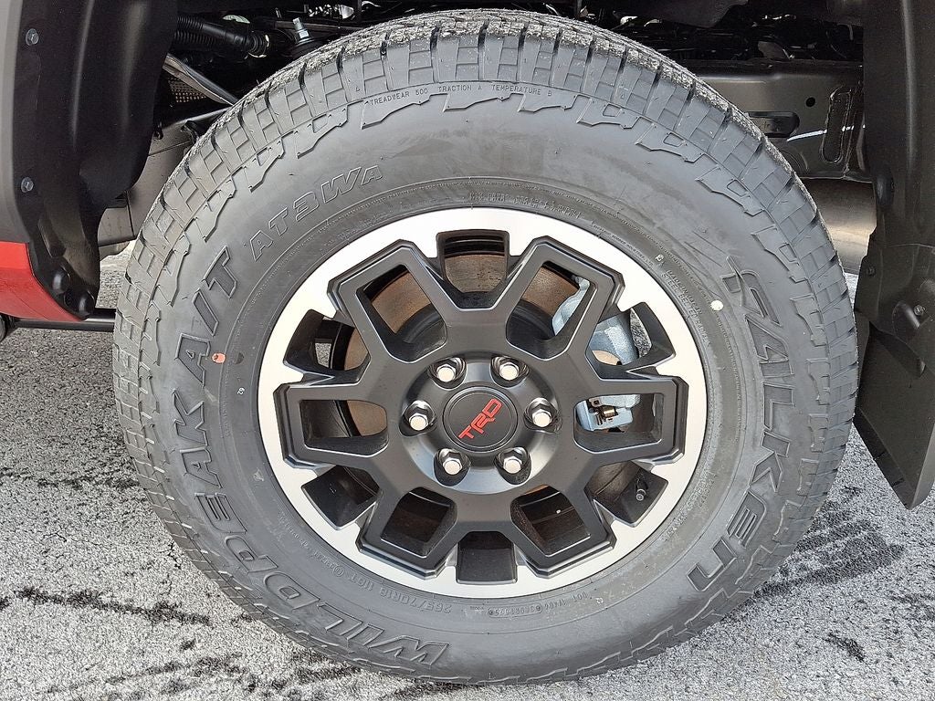2025 Toyota Tacoma i-FORCE MAX TRD Off-Road i-FORCE MAX