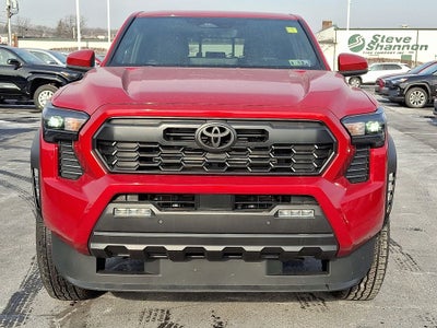 2025 Toyota Tacoma i-FORCE MAX TRD Off-Road i-FORCE MAX