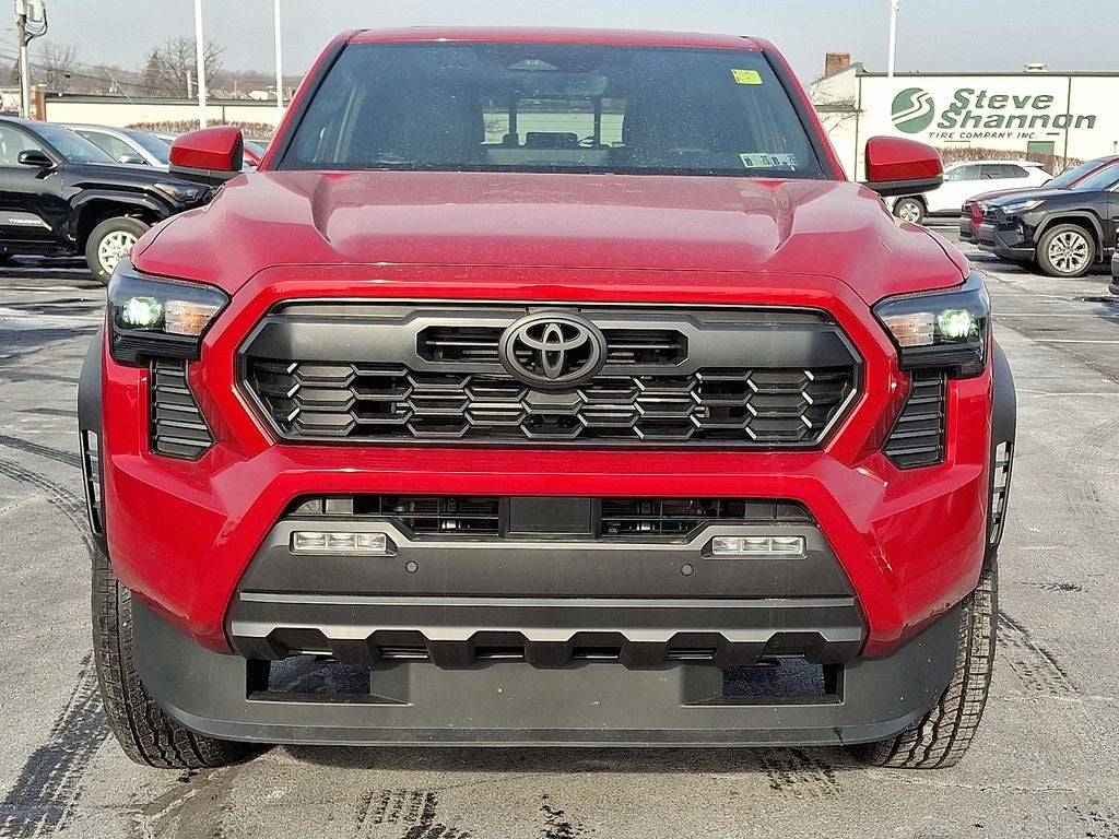 2025 Toyota Tacoma i-FORCE MAX TRD Off-Road i-FORCE MAX