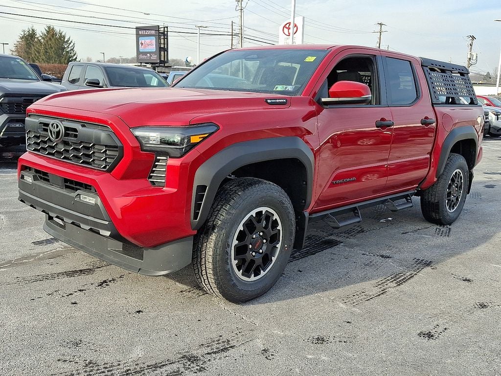 2025 Toyota Tacoma i-FORCE MAX TRD Off-Road i-FORCE MAX