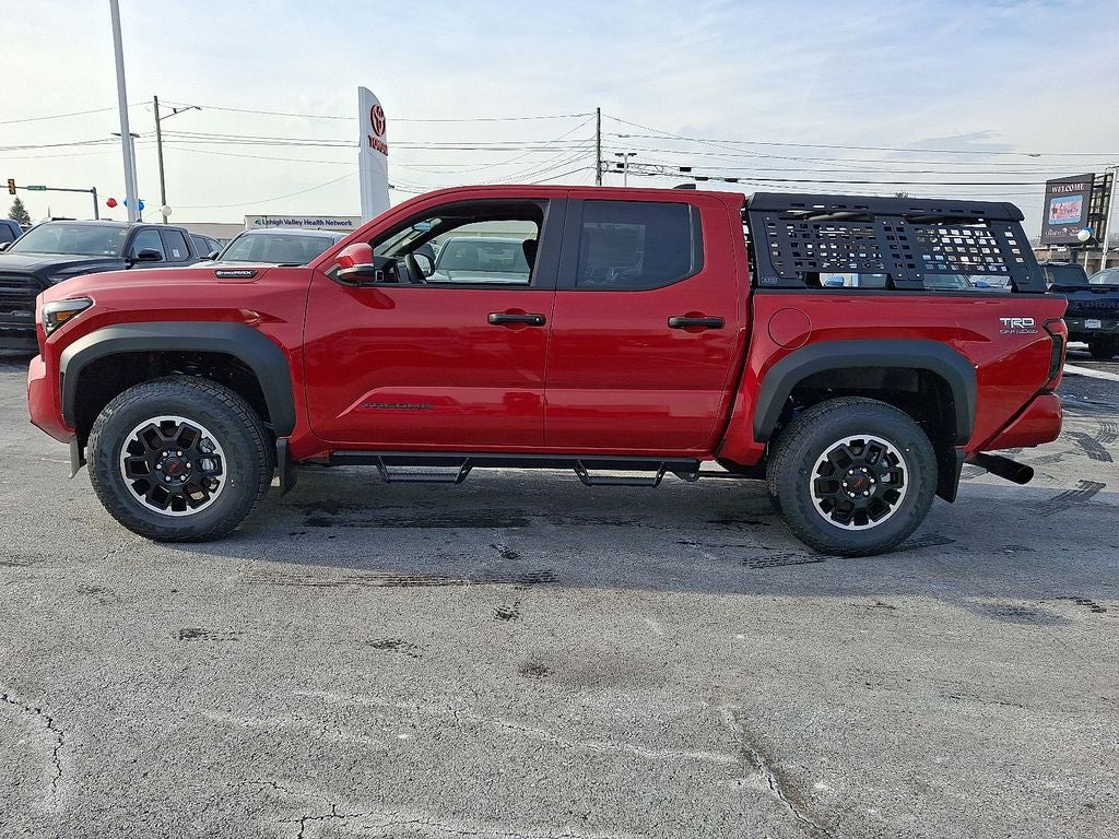 2025 Toyota Tacoma i-FORCE MAX TRD Off-Road i-FORCE MAX