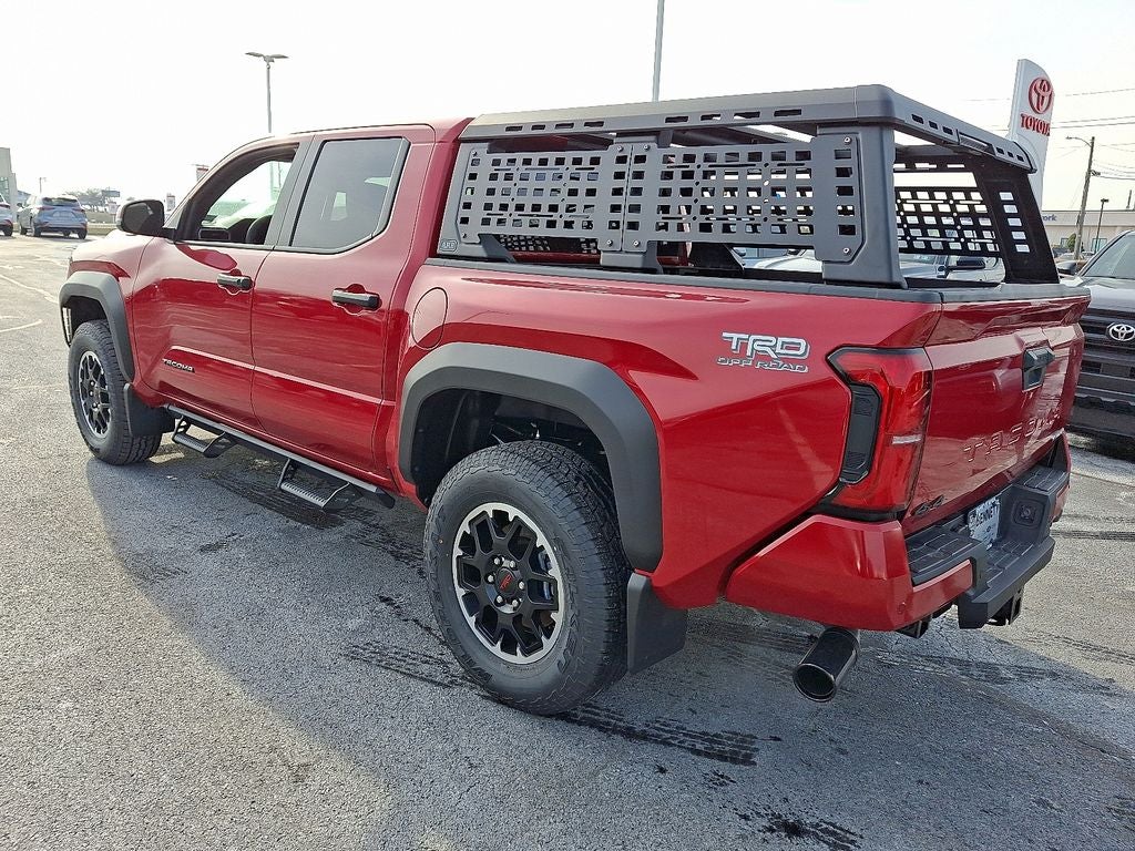 2025 Toyota Tacoma i-FORCE MAX TRD Off-Road i-FORCE MAX