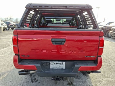 2025 Toyota Tacoma i-FORCE MAX TRD Off-Road i-FORCE MAX