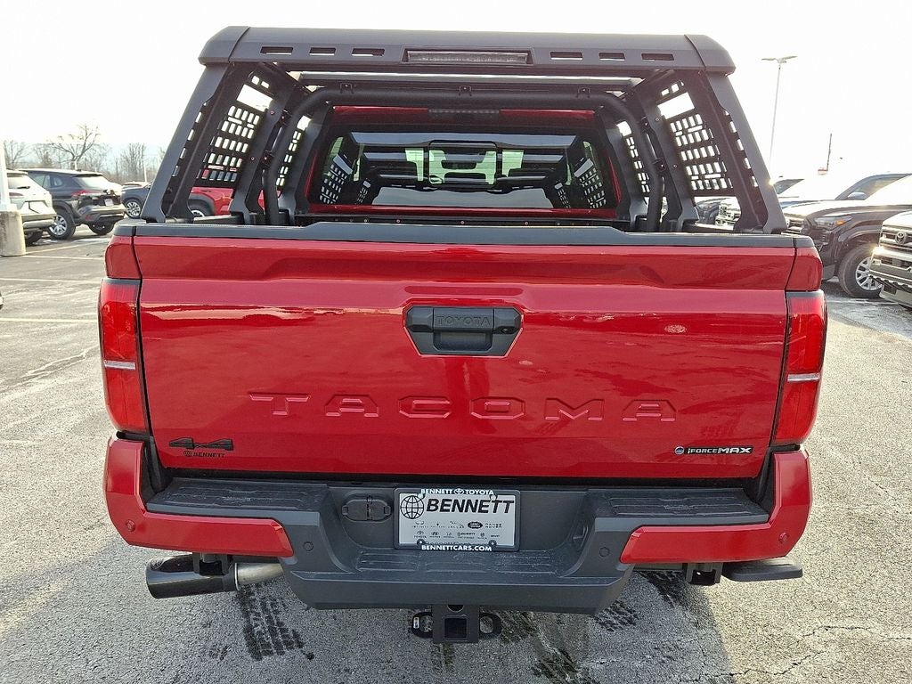 2025 Toyota Tacoma i-FORCE MAX TRD Off-Road i-FORCE MAX
