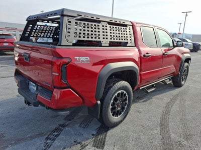 2025 Toyota Tacoma i-FORCE MAX TRD Off-Road i-FORCE MAX