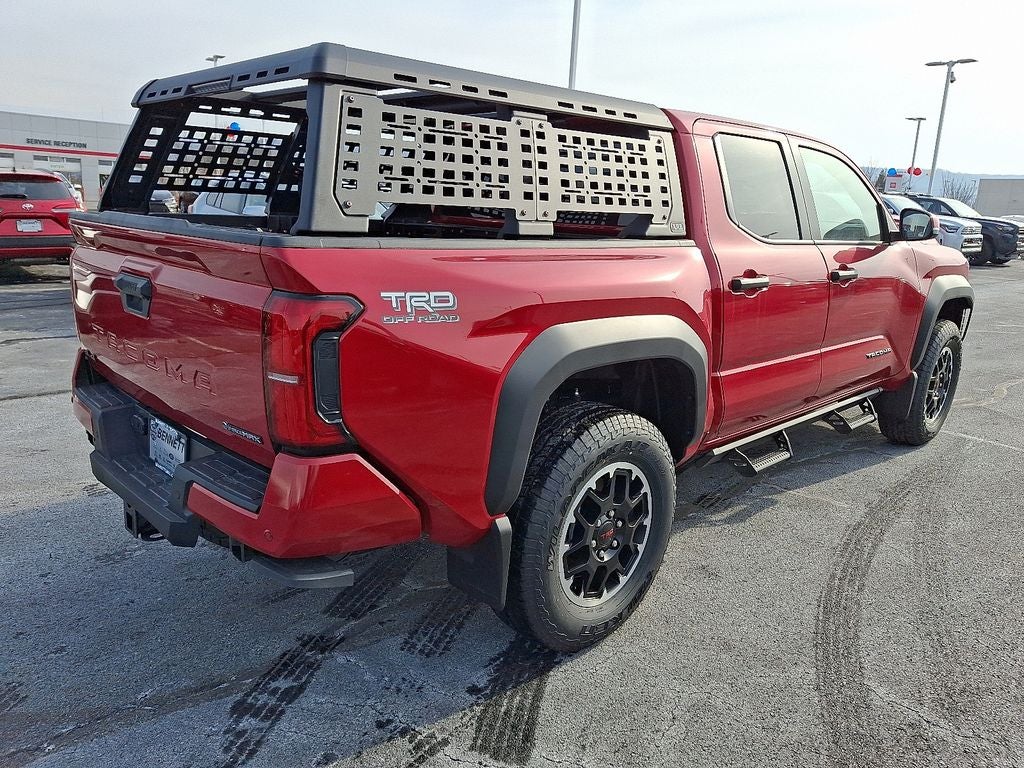 2025 Toyota Tacoma i-FORCE MAX TRD Off-Road i-FORCE MAX