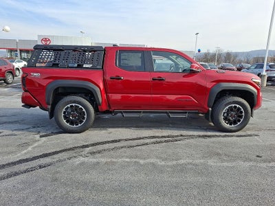 2025 Toyota Tacoma i-FORCE MAX TRD Off-Road i-FORCE MAX