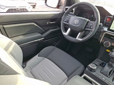 2025 Toyota Tacoma i-FORCE MAX TRD Off-Road i-FORCE MAX
