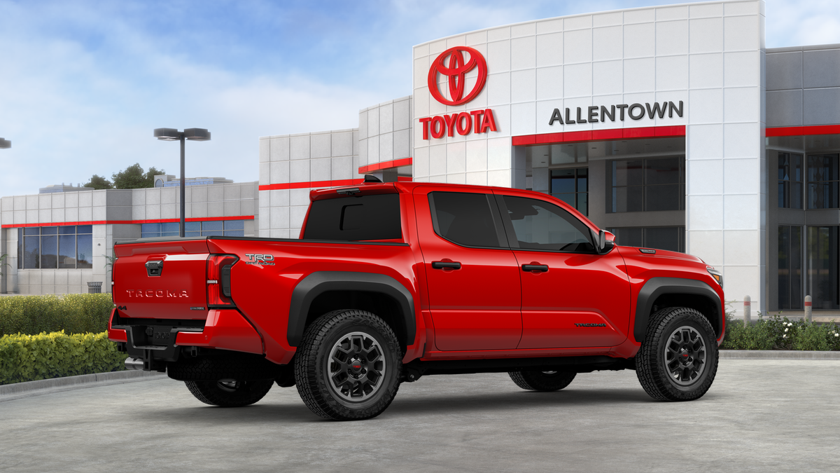 2025 Toyota Tacoma i-FORCE MAX TRD Off-Road i-FORCE MAX