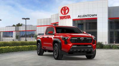 2025 Toyota Tacoma i-FORCE MAX TRD Off-Road i-FORCE MAX