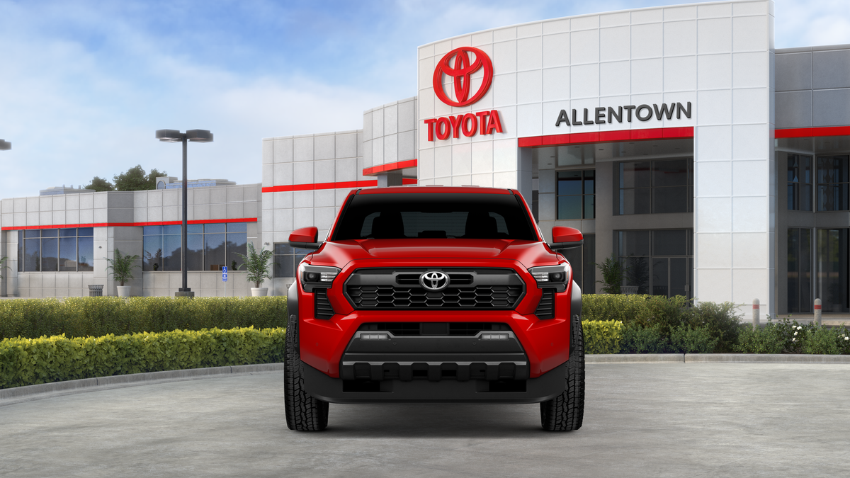 2025 Toyota Tacoma i-FORCE MAX TRD Off-Road i-FORCE MAX