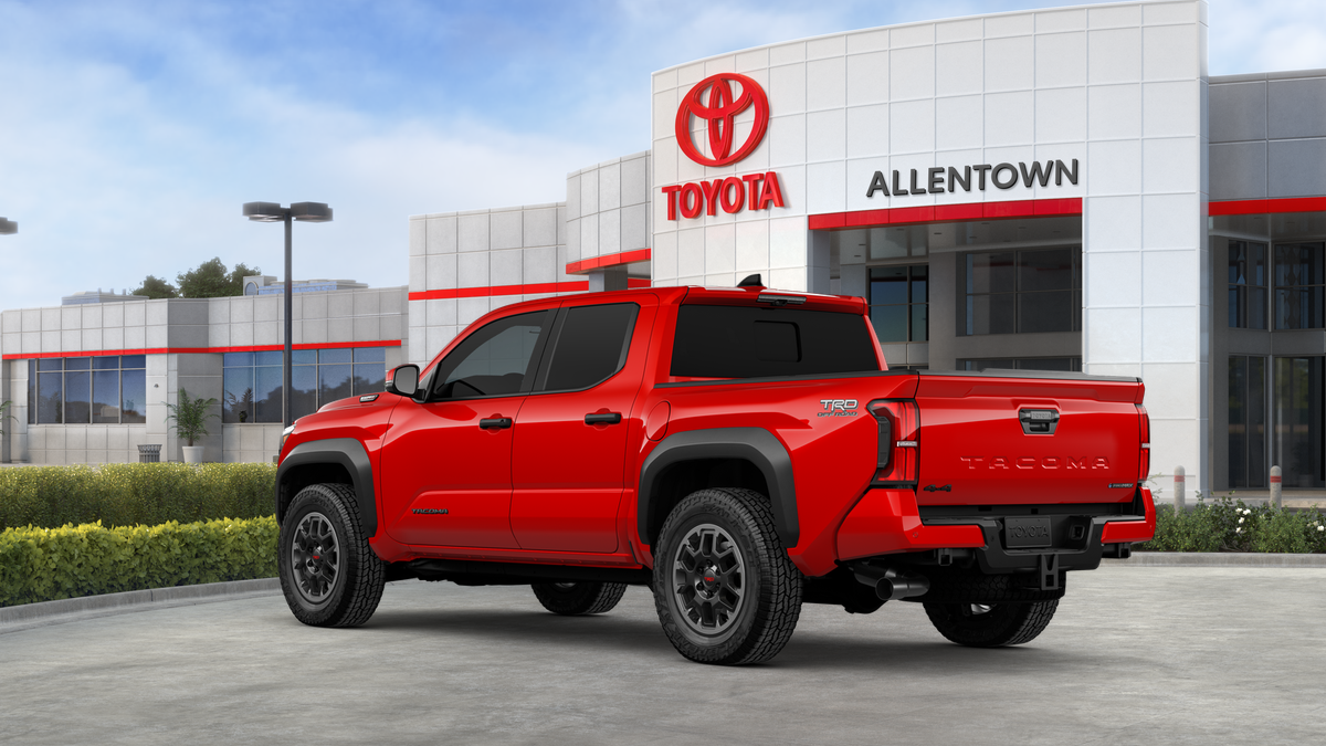 2025 Toyota Tacoma i-FORCE MAX TRD Off-Road i-FORCE MAX