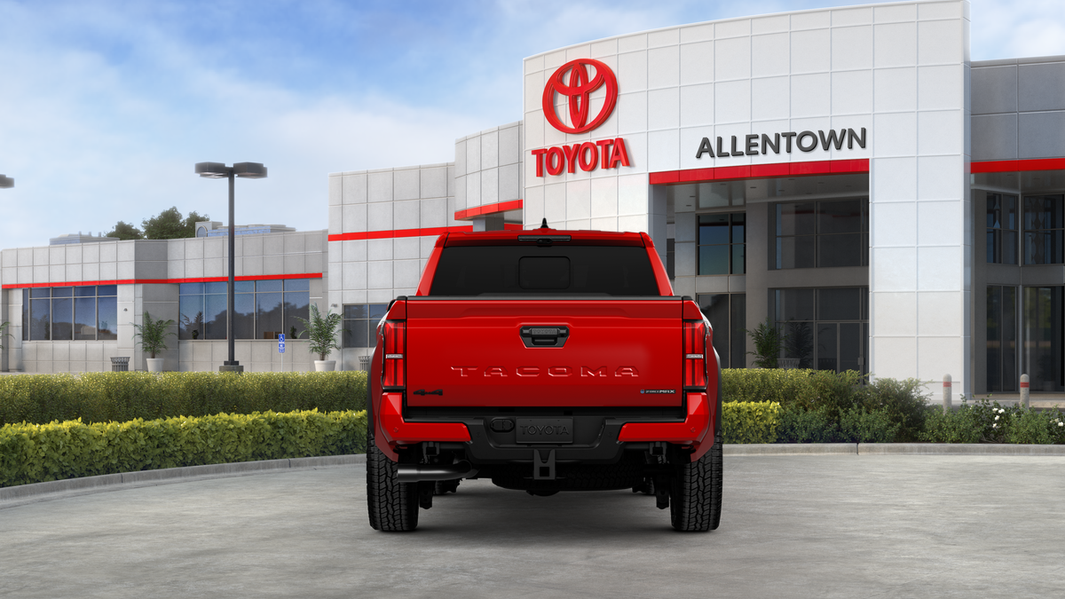 2025 Toyota Tacoma i-FORCE MAX TRD Off-Road i-FORCE MAX