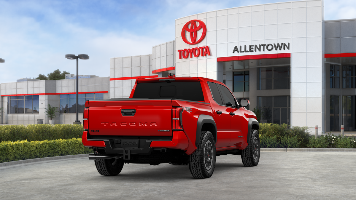 2025 Toyota Tacoma i-FORCE MAX TRD Off-Road i-FORCE MAX