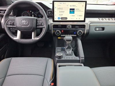 2026 Toyota Tacoma i-FORCE MAX Trailhunter